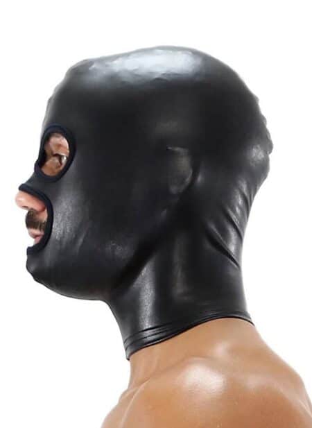 ToF Paris Fetish Hood