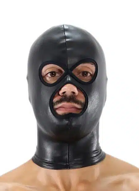 ToF Paris Fetish Hood