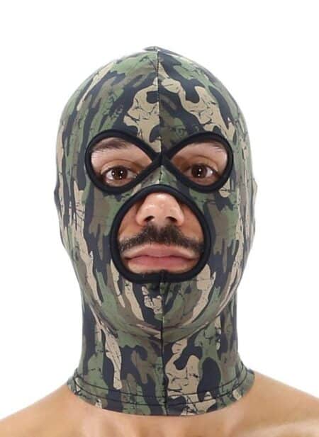 ToF Paris Master Hood Camo