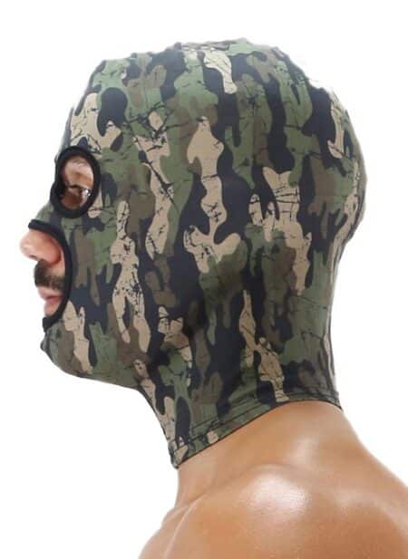 ToF Paris Master Hood Camo