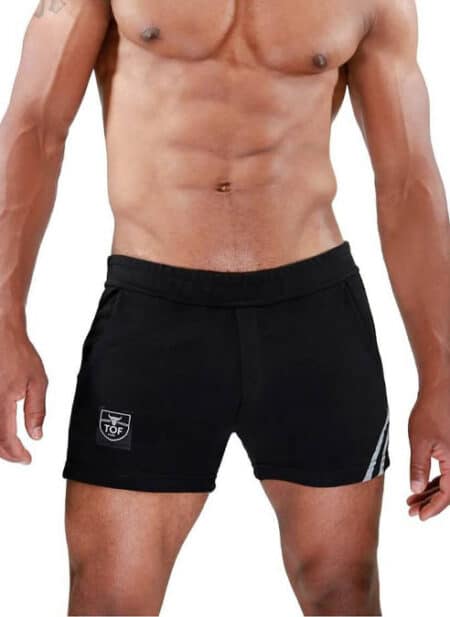 ToF Paris Shorts Black