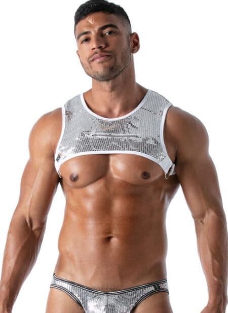 ToF Paris Star Harness Silver