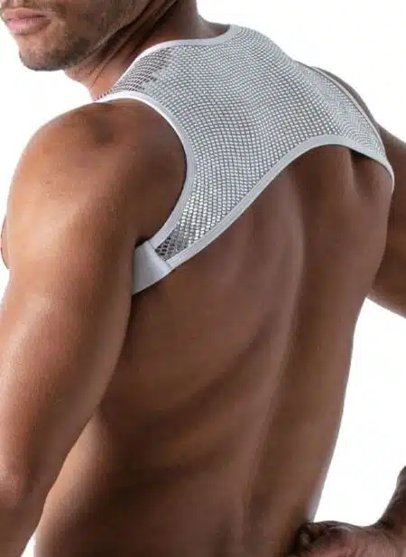ToF Paris Star Harness Silver
