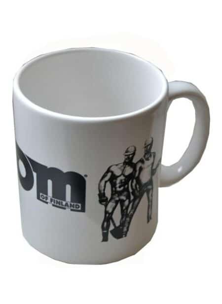 Tom of Finland Duo Lifeguard & Workmen Coffee Mug