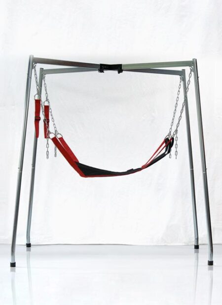 UK Red Lightweight Stainless Steel Sling Frame
