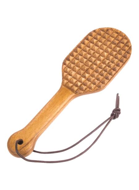 Wooden Tenderizer Paddle