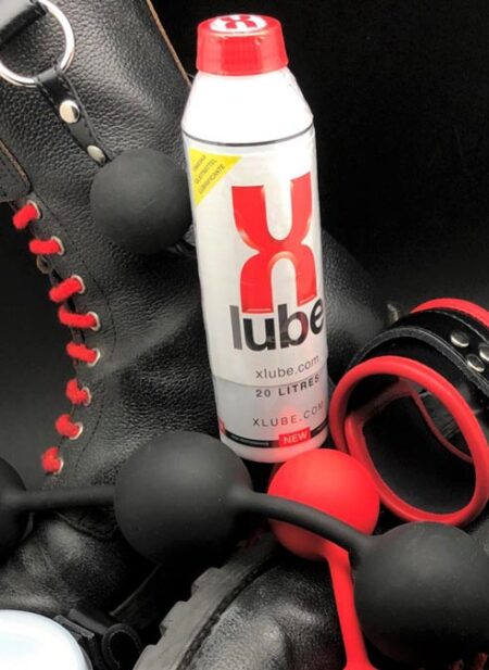 X Lube Concentrated Fisting Powder 100 gr