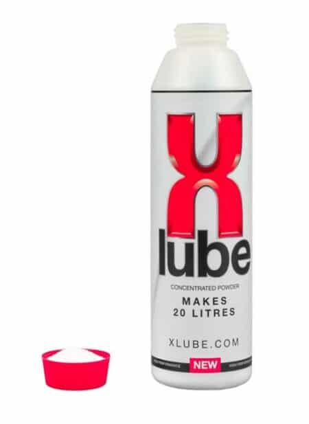 X Lube Concentrated Fisting Powder 100 gr