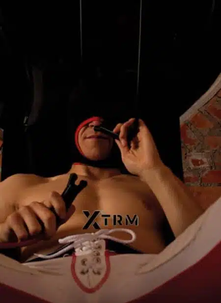 XTRM Slinger Sling Stand Inhaler