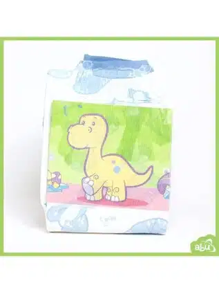ABUniverse DinoRawrz 2-Pack Diapers