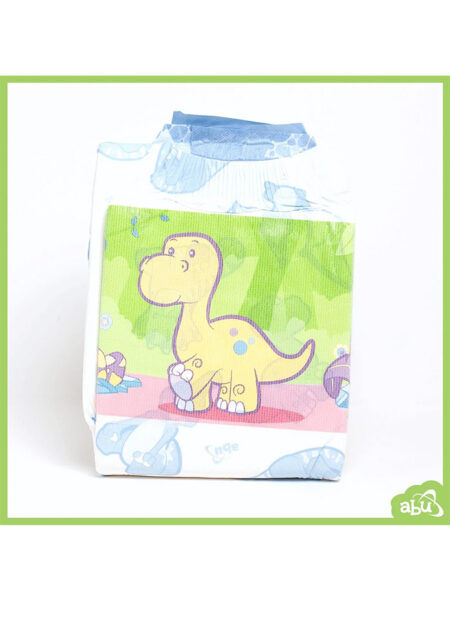 ABUniverse DinoRawrz 2-Pack Diapers
