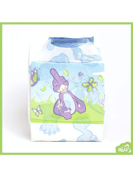ABUniverse DinoRawrz 2-Pack Diapers