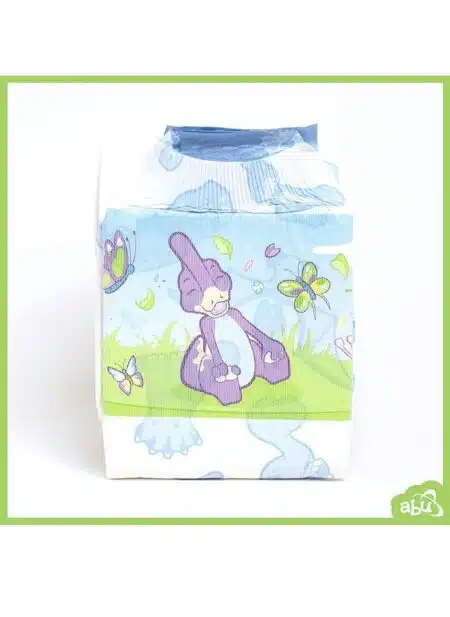 ABUniverse DinoRawrz 2-Pack Diapers