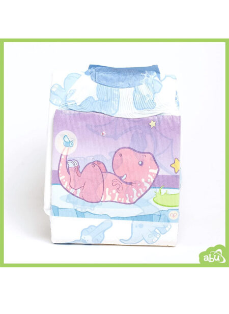 ABUniverse DinoRawrz 2-Pack Diapers