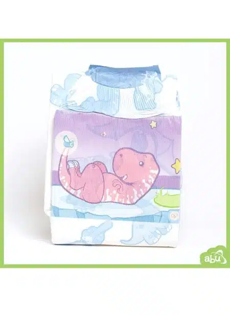 ABUniverse DinoRawrz 2-Pack Diapers