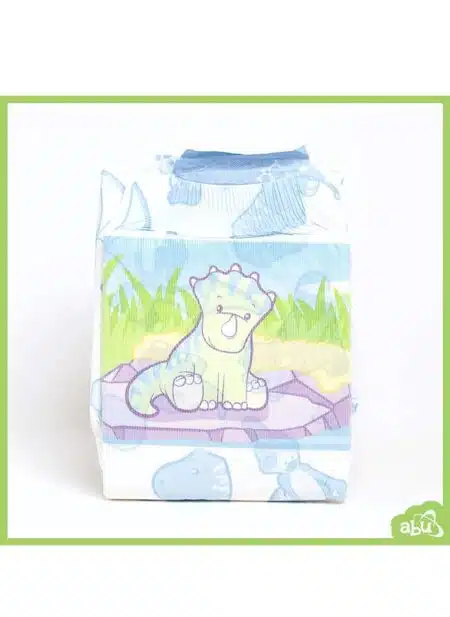 ABUniverse DinoRawrz 2-Pack Diapers