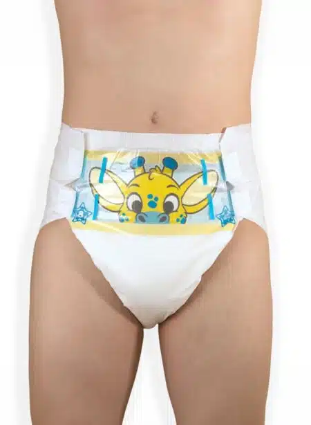 ABUniverse PeekABU 2-Pack Diapers