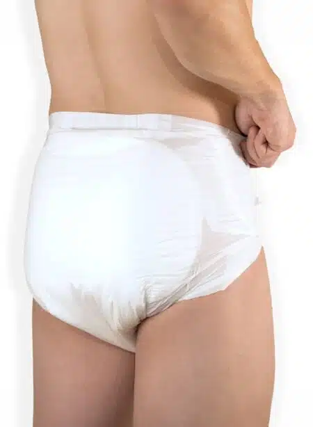 ABUniverse PeekABU 2-Pack Diapers