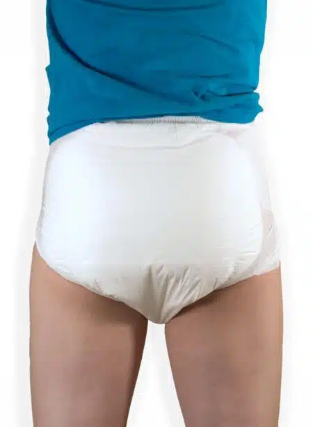 ABUniverse PeekABU 2-Pack Diapers
