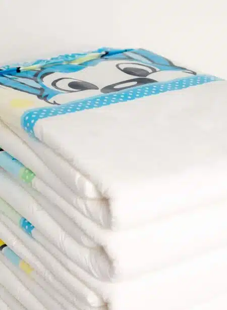 ABUniverse PeekABU 2-Pack Diapers