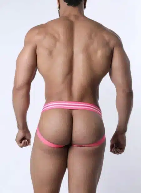 Cellblock 13 Tight End 2" Snap Up Jockstrap