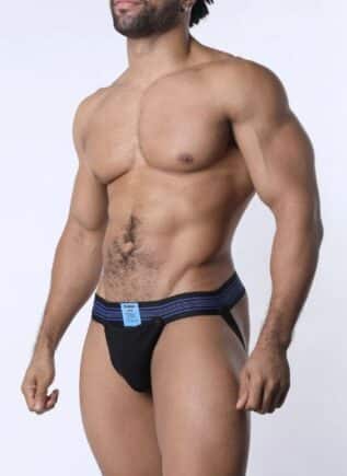Cellblock 13 Tight End 2" Snap Up Shadow Jockstrap