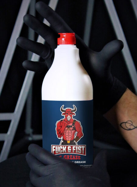 Fuck & Fist Grease 1 liter