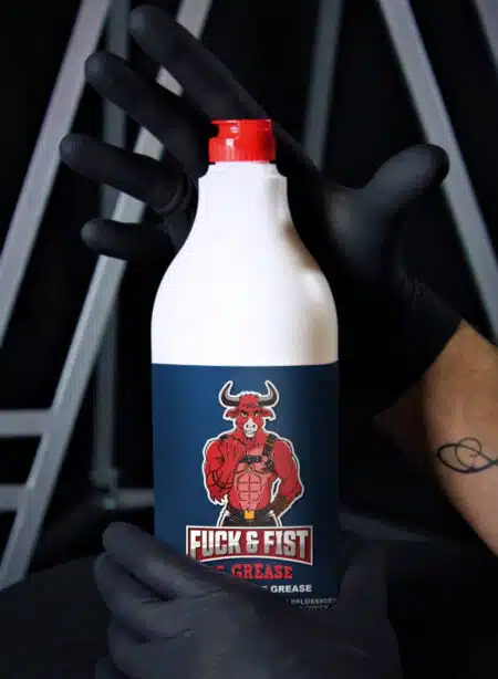 Fuck & Fist Grease 1 liter
