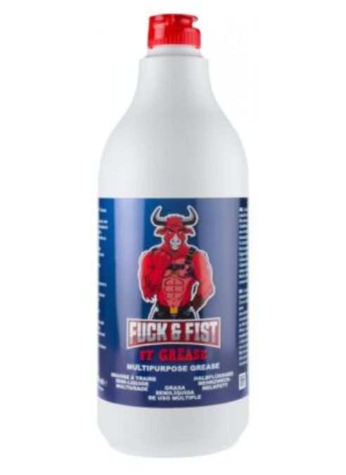 Fuck & Fist Grease 1 liter