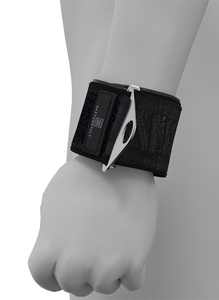 Haftanstalt - Heavy Duty Wrist Cuffs