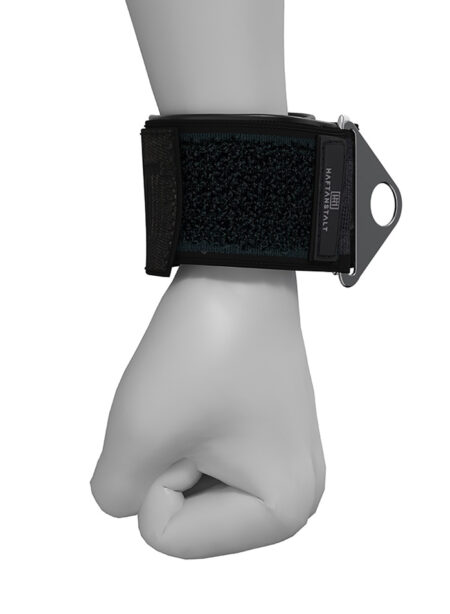 Haftanstalt - Heavy Duty Wrist Cuffs