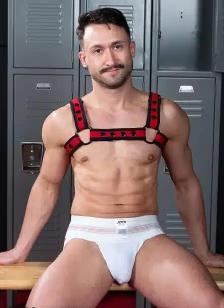 Jock by Mr. S Classic Jock 3" White