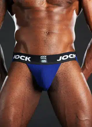 Jock by Mr. S Jockstrap Blue