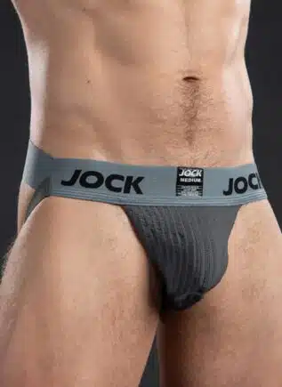Jock by Mr. S Jockstrap Grey