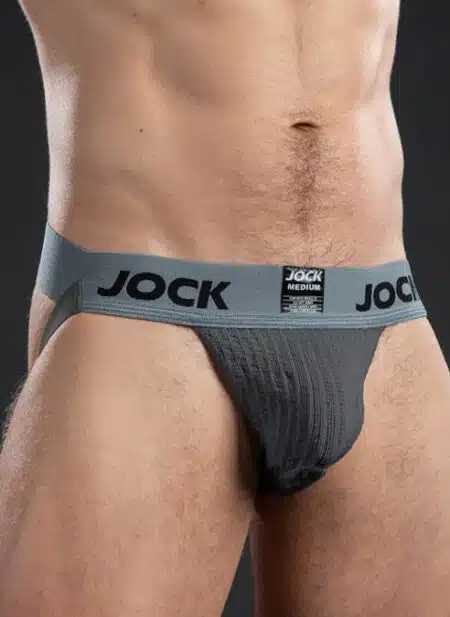 Jock by Mr. S Jockstrap Grey