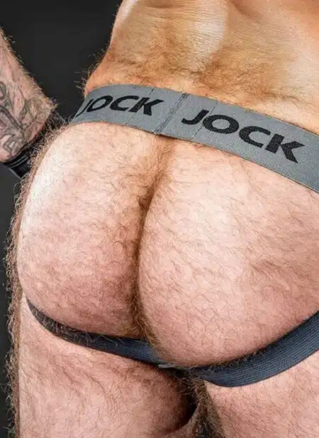 Jock by Mr. S Jockstrap Grey
