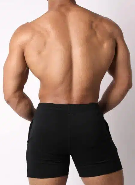 Kennel Club ATLAS Short Black