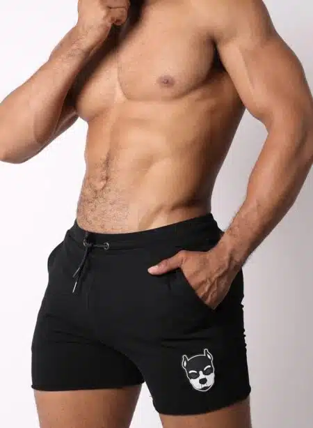 Kennel Club ATLAS Short Black