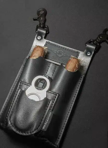 Mr. S Leather Cigar Holster