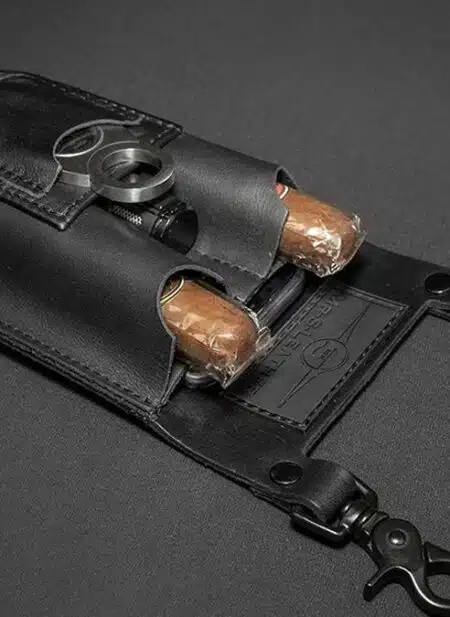 Mr. S Leather Cigar Holster