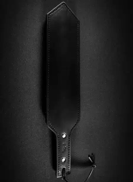 Mr. S Leather Classic Paddle 18"