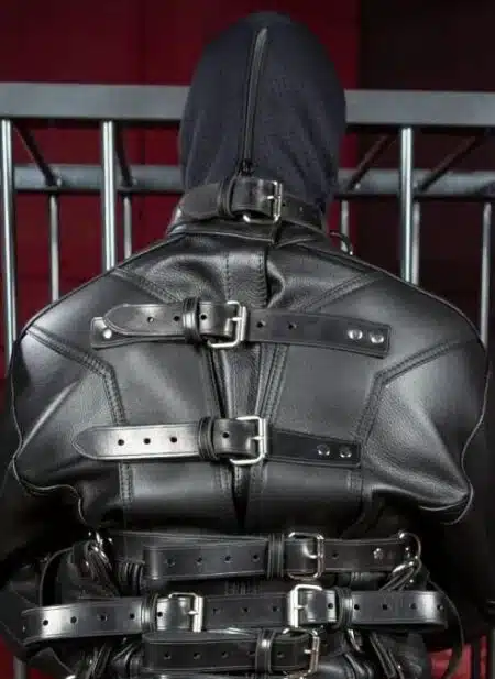 Mr. S Neo Air Mesh Anonymous Hood