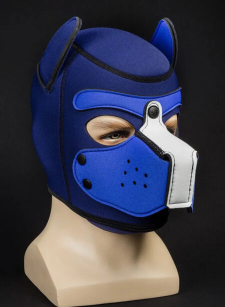 Mr. S Neoprene Puppy Hood Custom