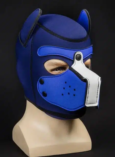 Mr. S Neoprene Puppy Hood Custom
