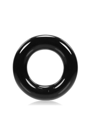 Oxballs Jelly Cock Ring Black