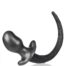 Oxballs Soft Silicone Puppy Tail Smoke
