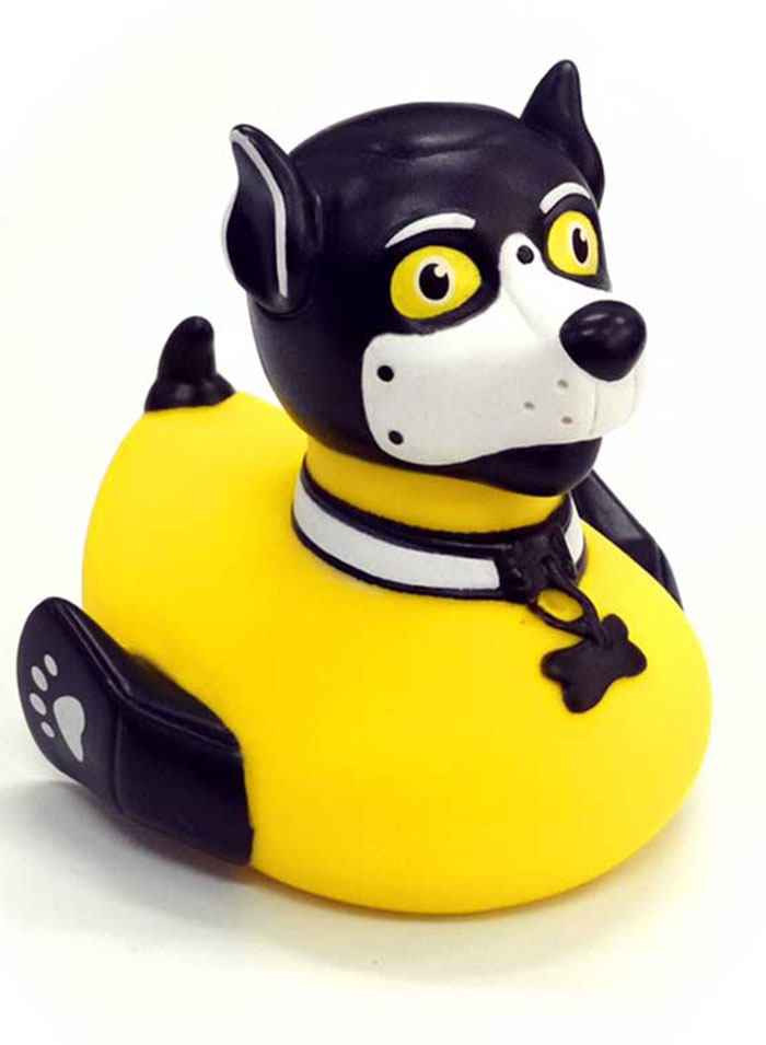 SchwuZ Puppy Duck Green