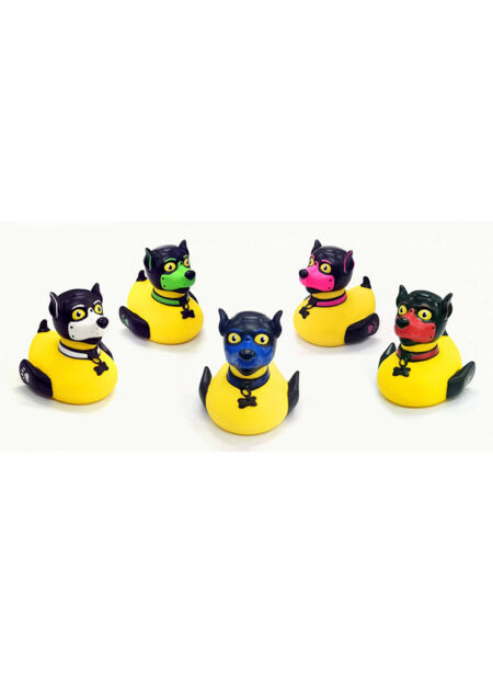 SchwuZ Puppy Duck Green