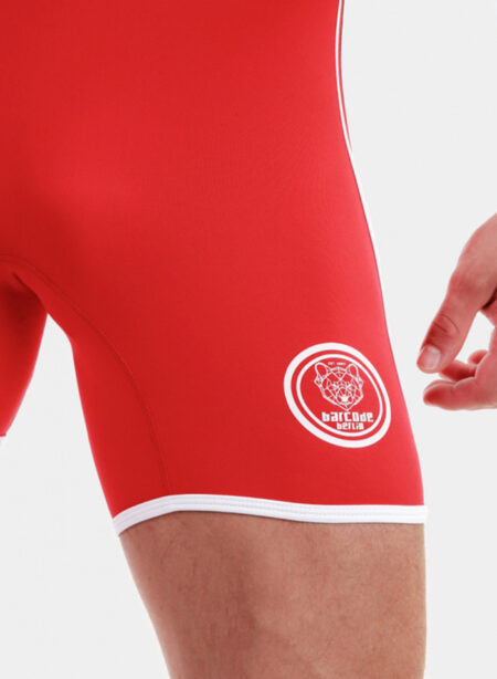 Singlet Allan Red
