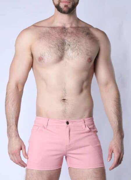 Timoteo Amalfi Cotton Twill Short